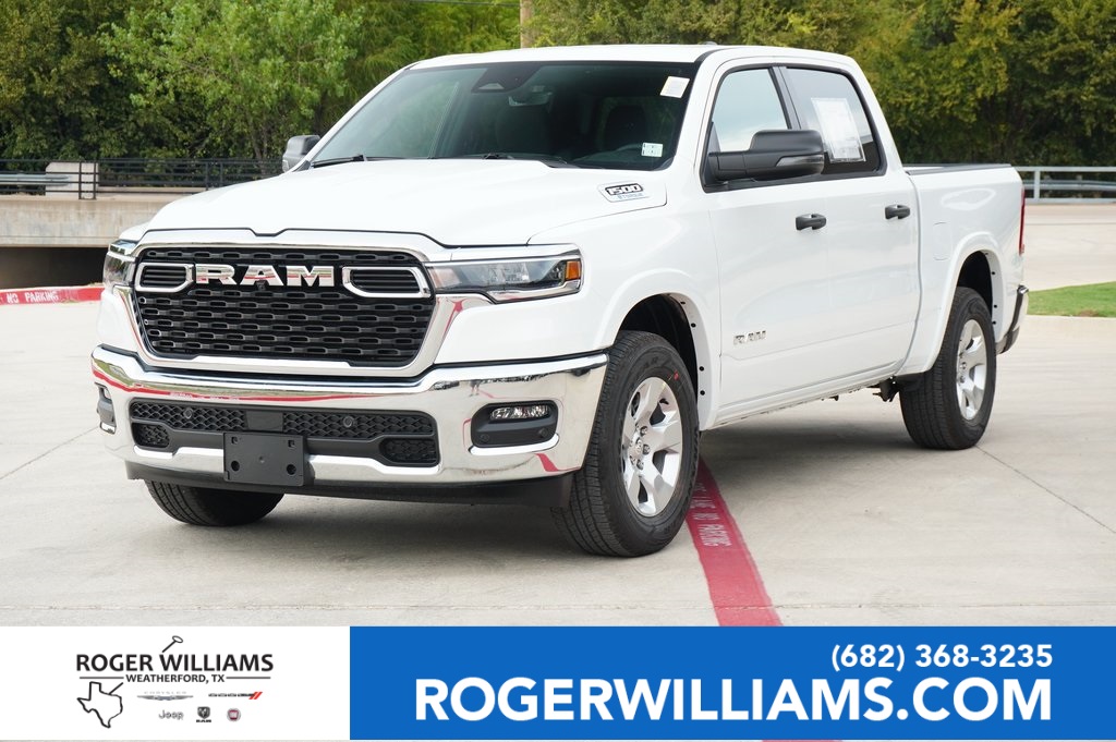 New Car 2025 Ram 1500  Big Horn/lone Star For Sale Under $50,000 In Weatherford, Texas