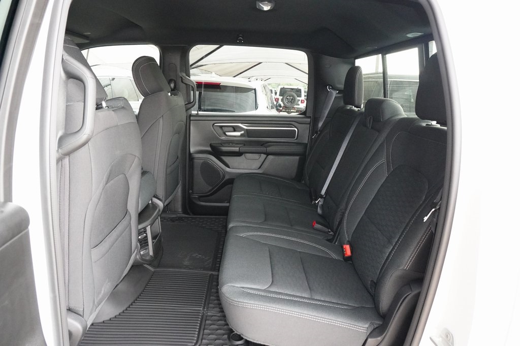 New Car 2025 Ram 1500  Big Horn/lone Star For Sale Under $50,000 In Weatherford, Texas