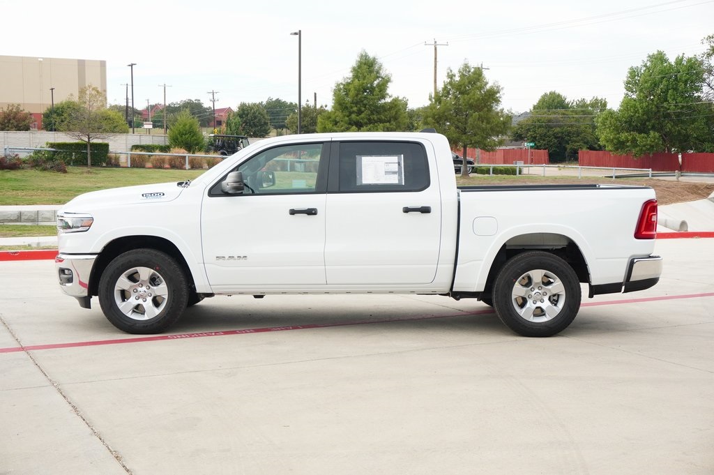 New Car 2025 Ram 1500  Big Horn/lone Star For Sale Under $50,000 In Weatherford, Texas