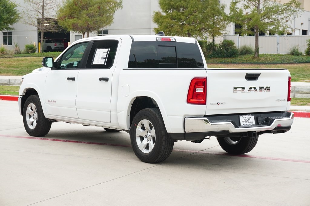 New Car 2025 Ram 1500  Big Horn/lone Star For Sale Under $50,000 In Weatherford, Texas
