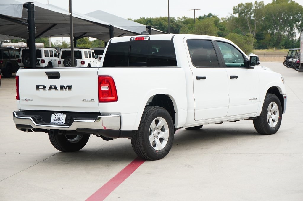 New Car 2025 Ram 1500  Big Horn/lone Star For Sale Under $50,000 In Weatherford, Texas