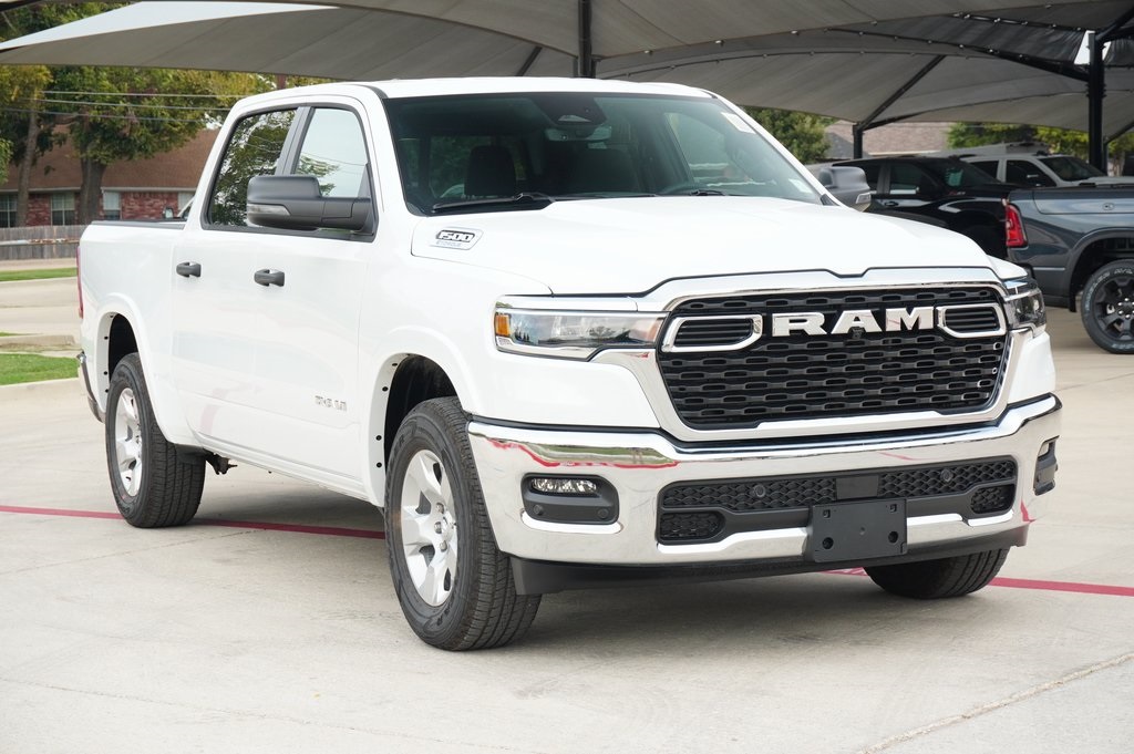 New Car 2025 Ram 1500  Big Horn/lone Star For Sale Under $50,000 In Weatherford, Texas