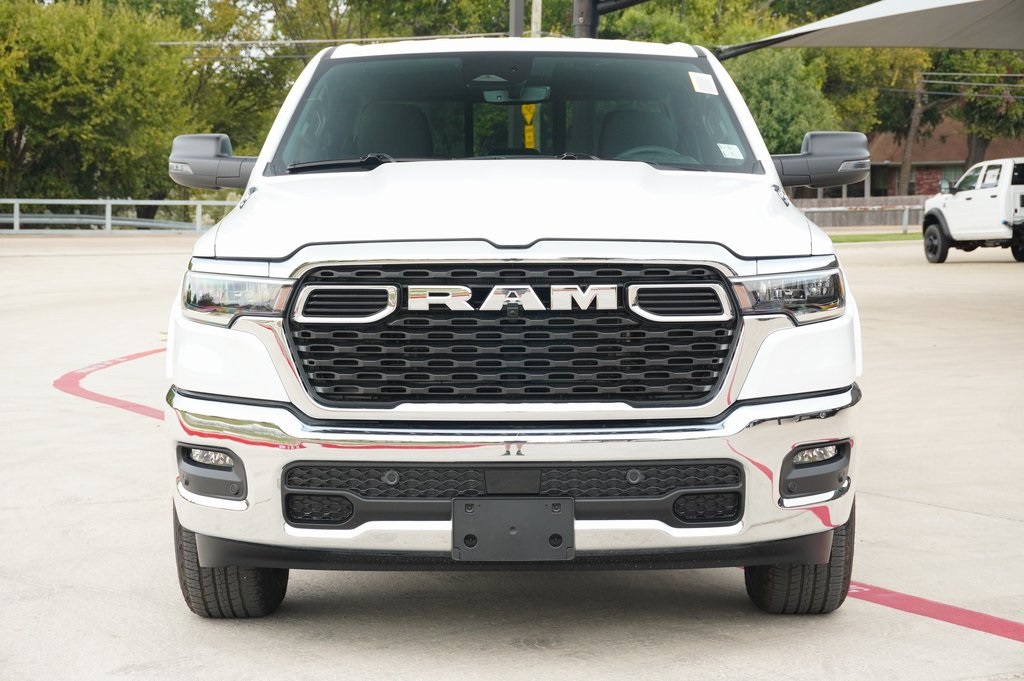 New Car 2025 Ram 1500  Big Horn/lone Star For Sale Under $50,000 In Weatherford, Texas