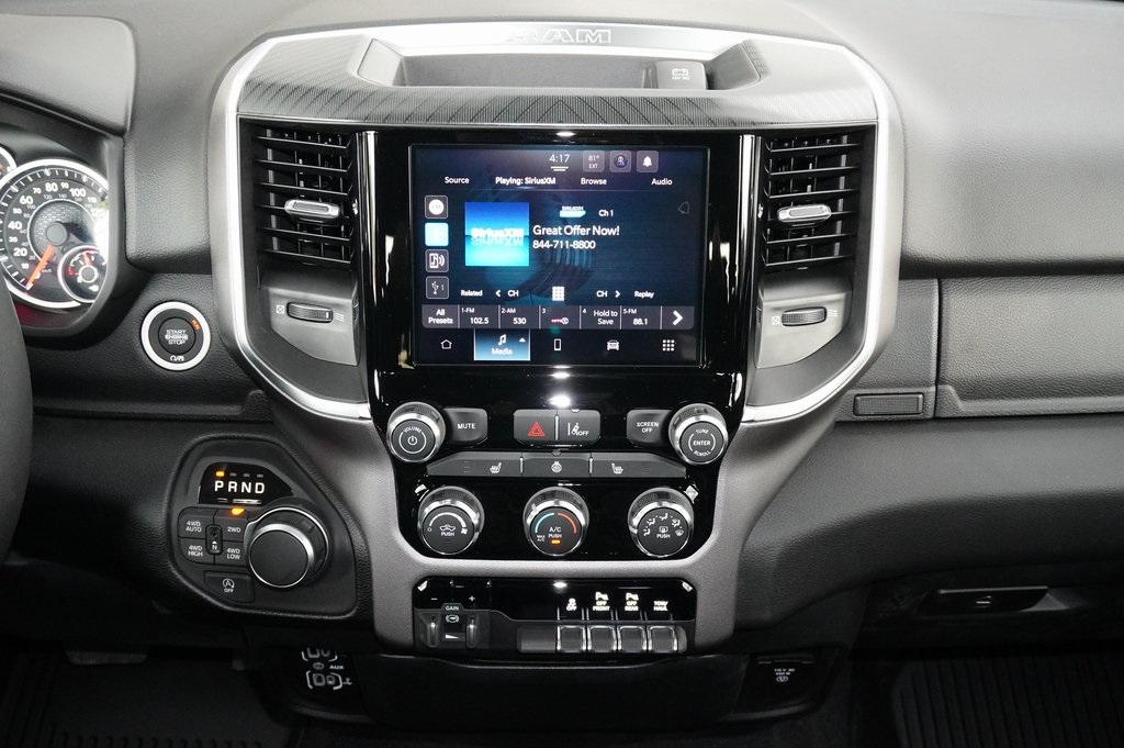 New Car 2025 Ram 1500  Big Horn/lone Star For Sale Under $50,000 In Weatherford, Texas