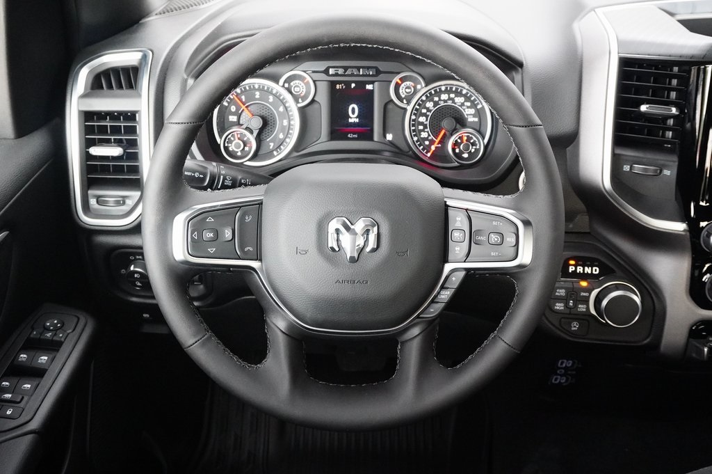 New Car 2025 Ram 1500  Big Horn/lone Star For Sale Under $50,000 In Weatherford, Texas