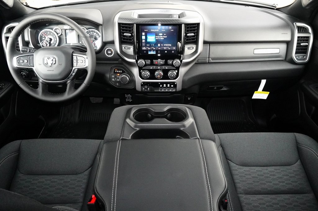 New Car 2025 Ram 1500  Big Horn/lone Star For Sale Under $50,000 In Weatherford, Texas