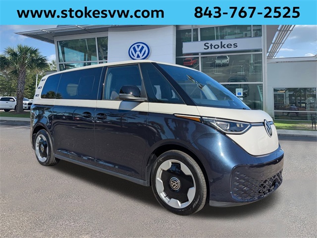 2025 Volkswagen ID. Buzz Pro S Plus - 0