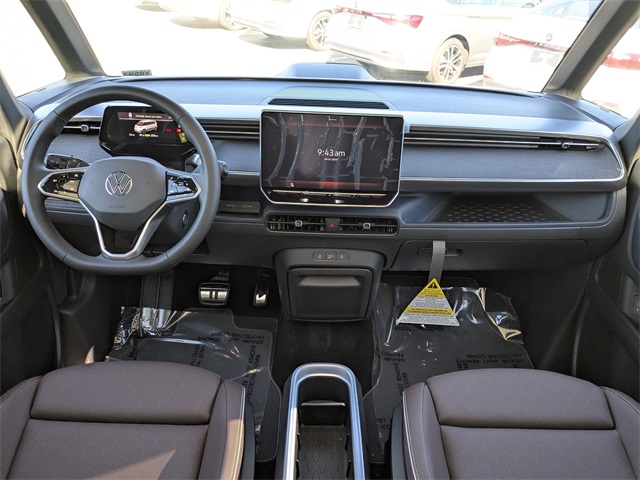 2025 Volkswagen ID. Buzz Pro S Plus Blue at Stokes Volkswagen