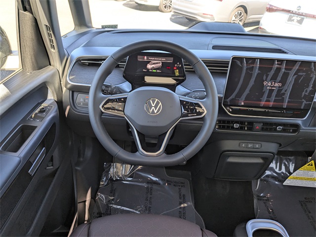 2025 Volkswagen ID. Buzz Pro S Plus Blue at Stokes Volkswagen