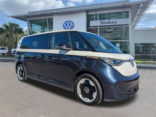 2025 Volkswagen ID. Buzz Pro S Plus - 1