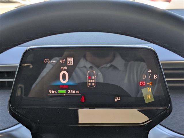 2025 Volkswagen ID. Buzz Pro S Plus Blue at Stokes Volkswagen