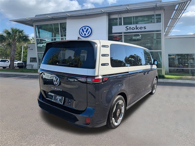 2025 Volkswagen ID. Buzz Pro S Plus - 3