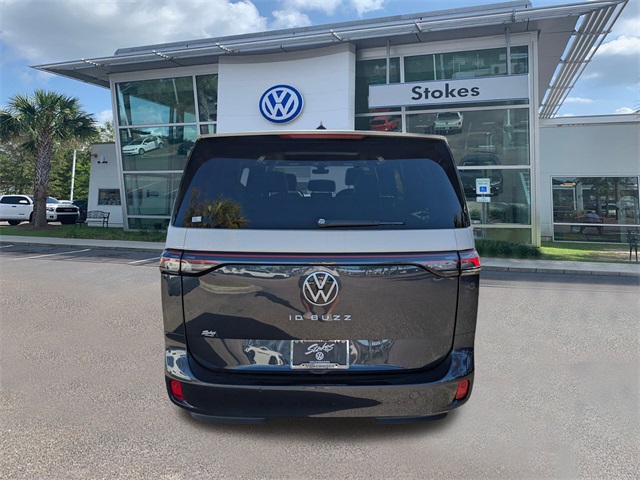 2025 Volkswagen ID. Buzz Pro S Plus - 4