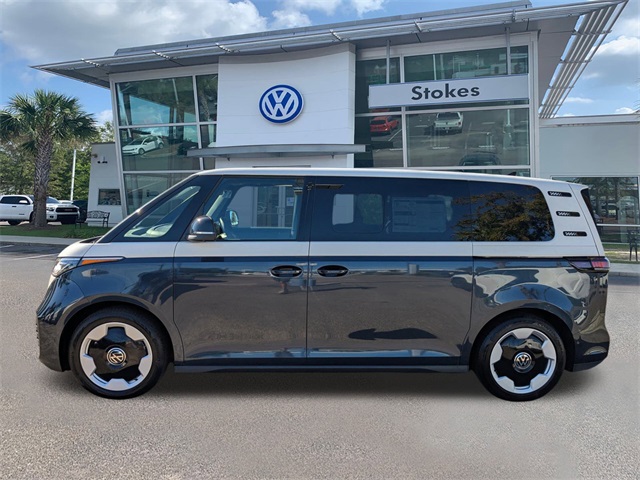 2025 Volkswagen ID. Buzz Pro S Plus - 6