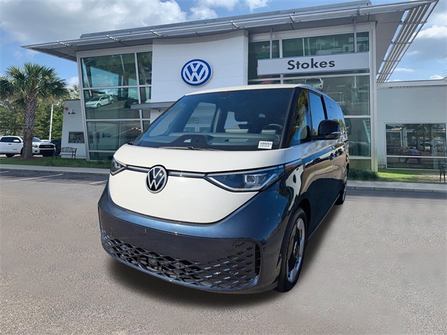2025 Volkswagen ID. Buzz Pro S Plus - 7