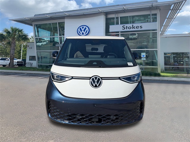 2025 Volkswagen ID. Buzz Pro S Plus - 8