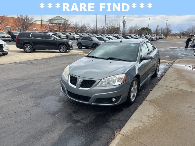 2009 Pontiac G6 Base