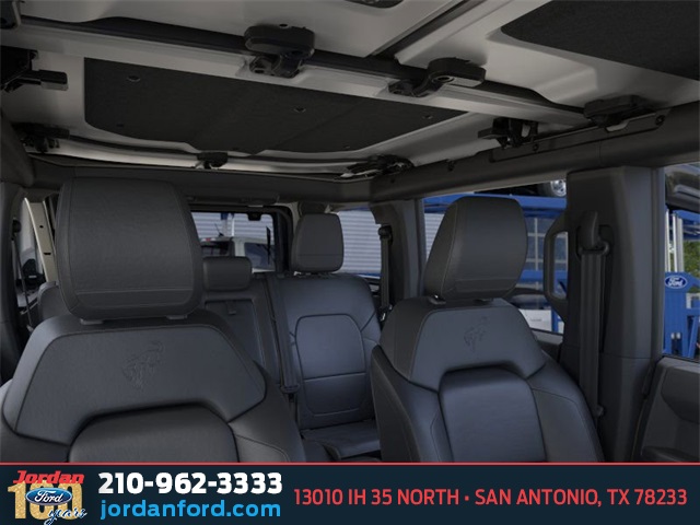 New Car 2025 Ford Bronco  Badlands For Sale Under $70,000 In San Antonio, Texas