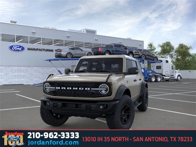 New Car 2025 Ford Bronco  Badlands For Sale Under $70,000 In San Antonio, Texas