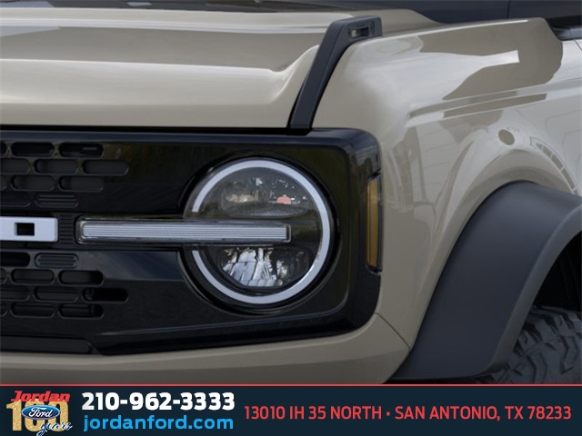 New Car 2025 Ford Bronco  Badlands For Sale Under $70,000 In San Antonio, Texas