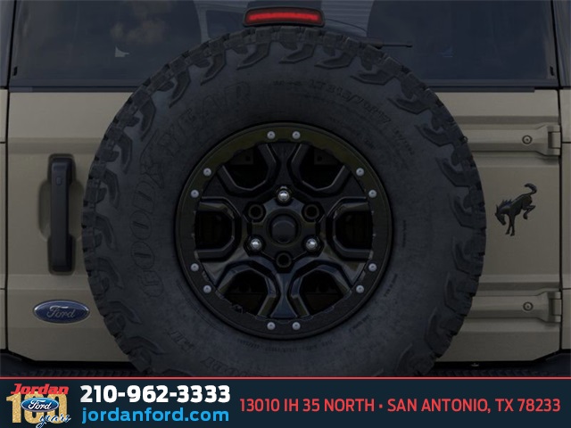 New Car 2025 Ford Bronco  Badlands For Sale Under $70,000 In San Antonio, Texas
