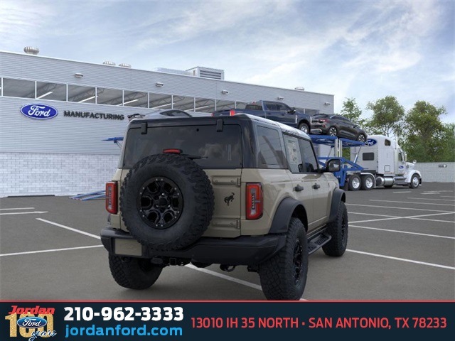 New Car 2025 Ford Bronco  Badlands For Sale Under $70,000 In San Antonio, Texas