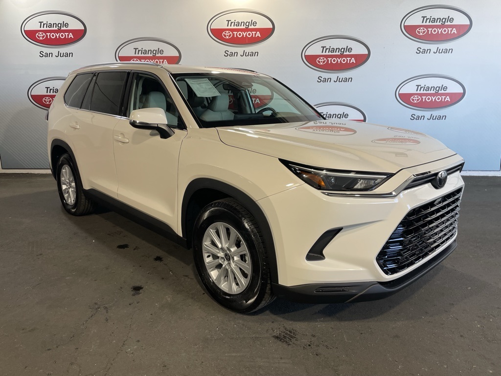 Thumbnail: 2026 Toyota Grand Highlander - 3