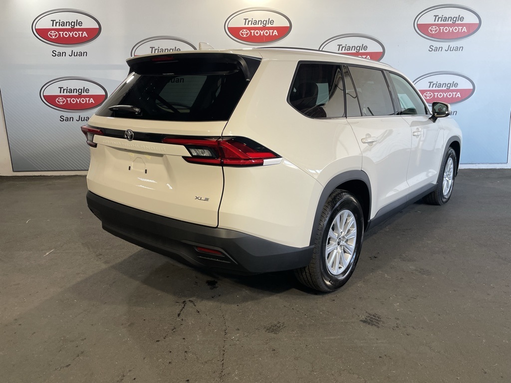 Thumbnail: 2026 Toyota Grand Highlander - 4