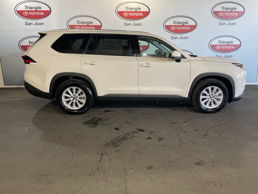 Thumbnail: 2026 Toyota Grand Highlander - 6