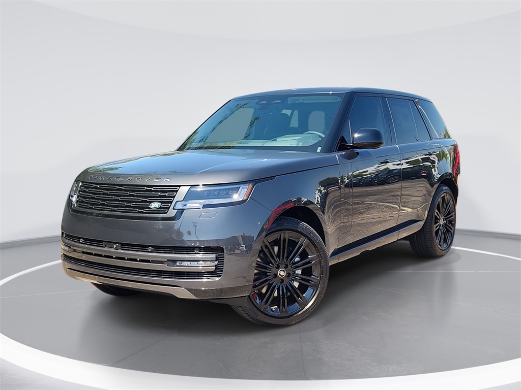 2025 Land Rover Range Rover P400 SE AWD