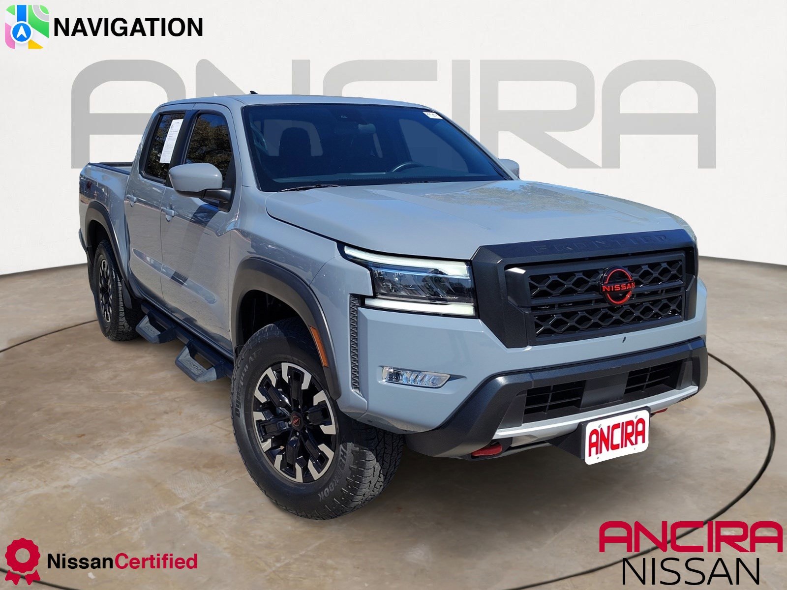 Used Car 2024 Nissan Frontier  Pro-4x For Sale Under $40,000 In San Antonio, Texas