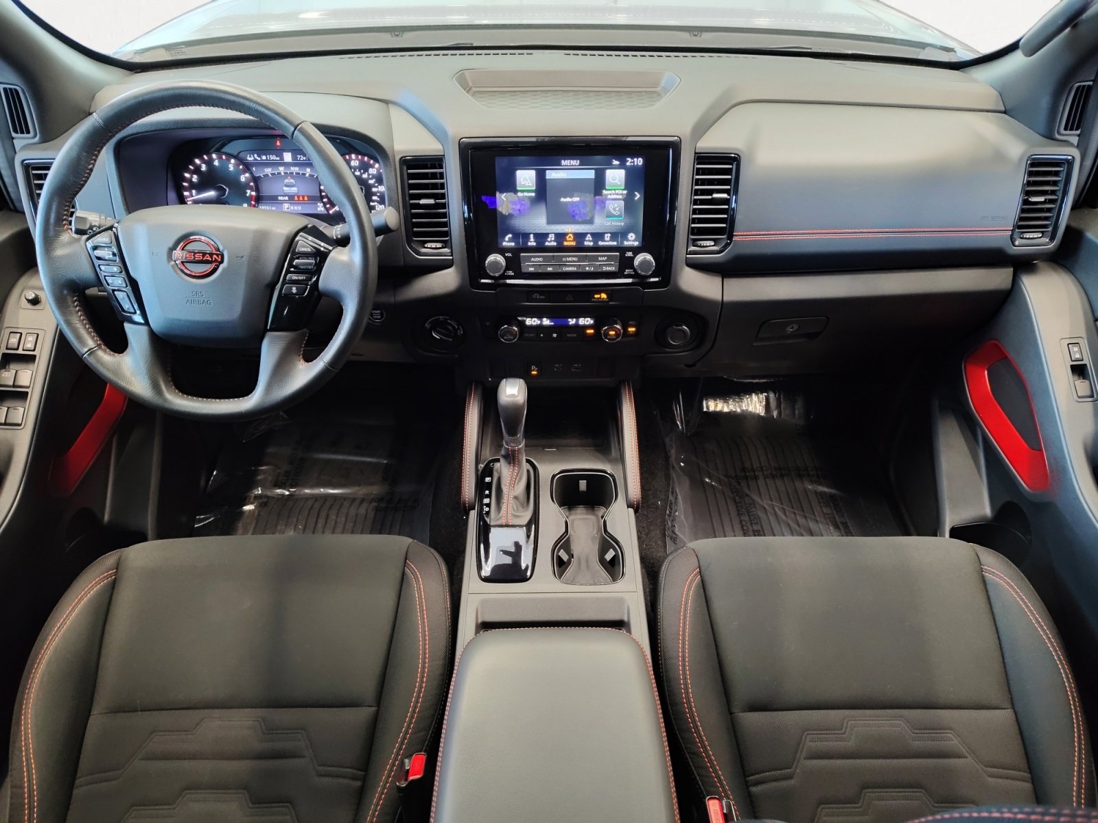 Used Car 2024 Nissan Frontier  Pro-4x For Sale Under $40,000 In San Antonio, Texas