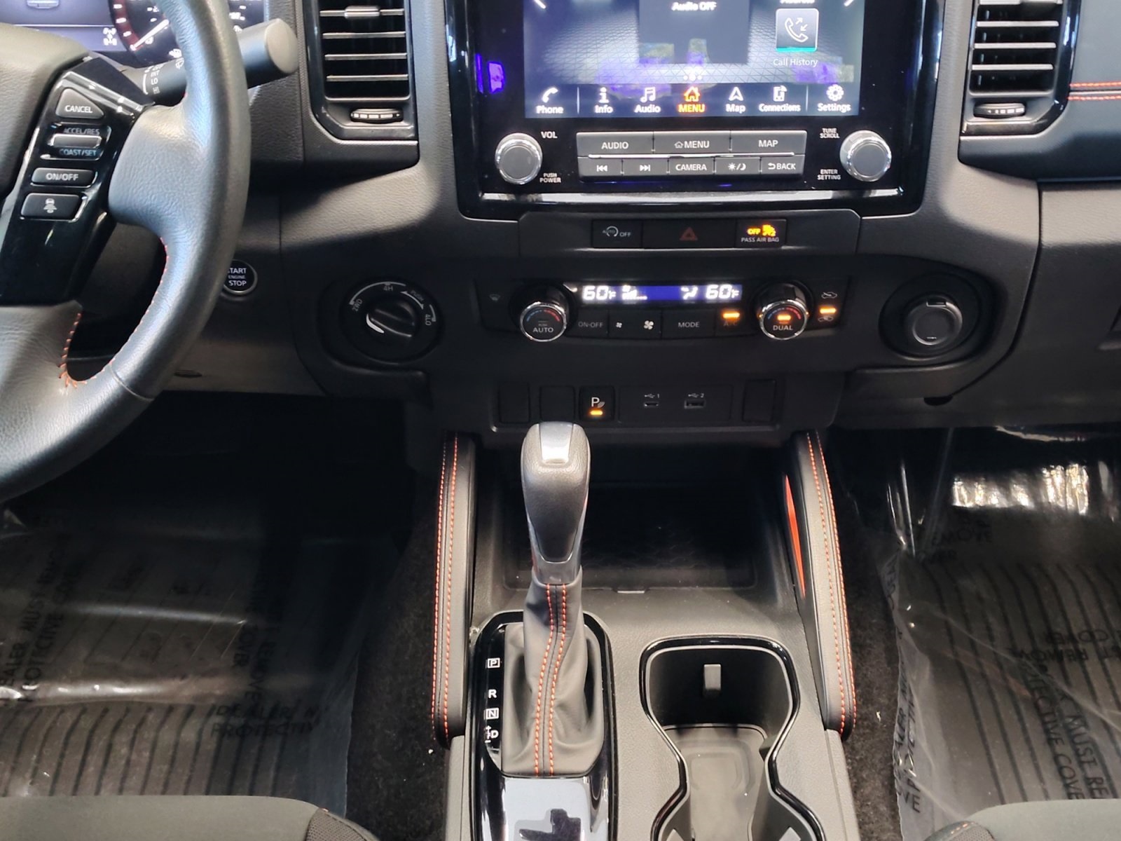 Used Car 2024 Nissan Frontier  Pro-4x For Sale Under $40,000 In San Antonio, Texas