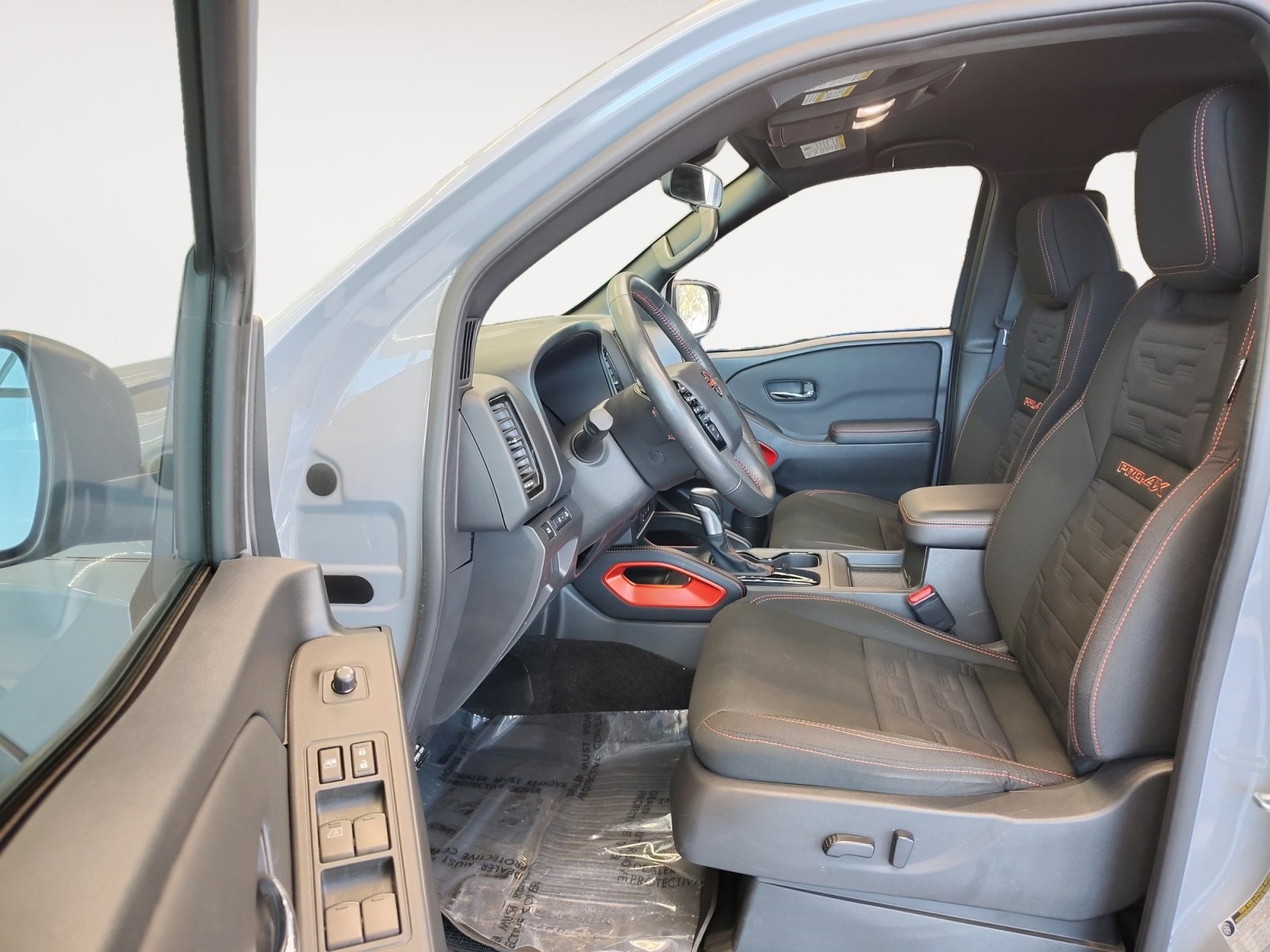 Used Car 2024 Nissan Frontier  Pro-4x For Sale Under $40,000 In San Antonio, Texas