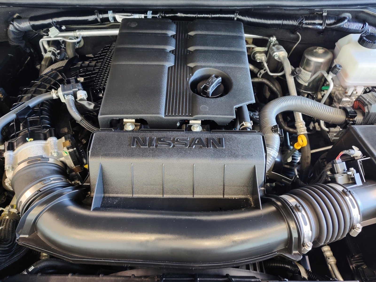 Used Car 2024 Nissan Frontier  Pro-4x For Sale Under $40,000 In San Antonio, Texas