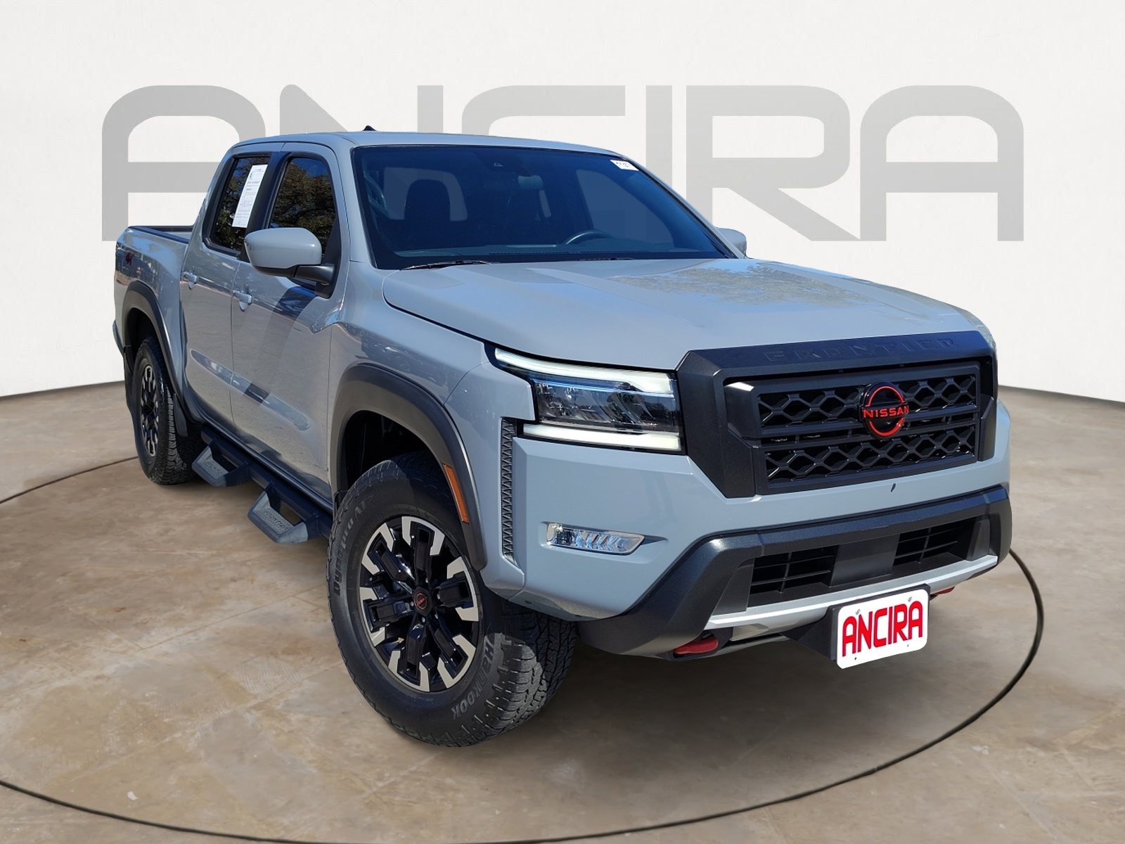 Used Car 2024 Nissan Frontier  Pro-4x For Sale Under $40,000 In San Antonio, Texas