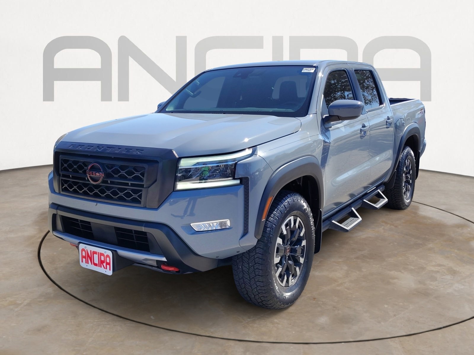 Used Car 2024 Nissan Frontier  Pro-4x For Sale Under $40,000 In San Antonio, Texas