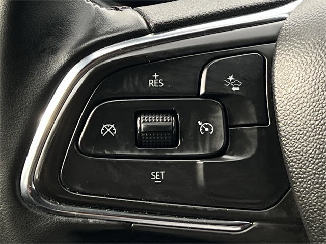 2025 Buick Envista Sport Touring White at Classic Chevrolet Galveston