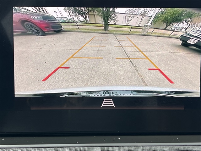 2025 Buick Envista Sport Touring White at Classic Chevrolet Galveston