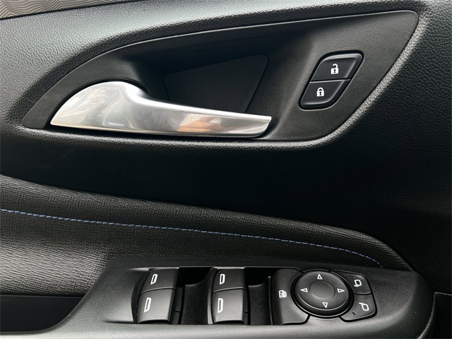 2025 Buick Envista Sport Touring White at Classic Chevrolet Galveston