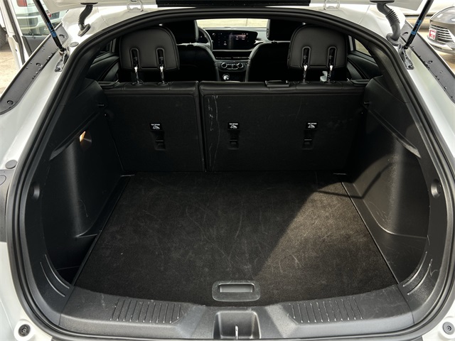 2025 Buick Envista Sport Touring White at Classic Chevrolet Galveston