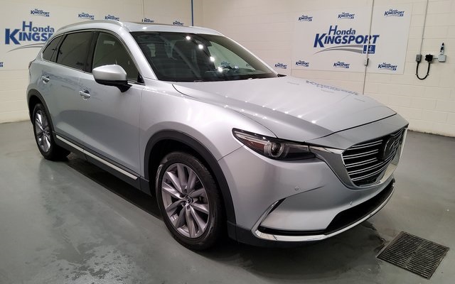 2023 Mazda CX-9 Grand Touring AWD