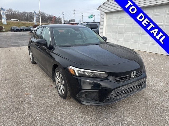 2023 Honda Civic LX FWD