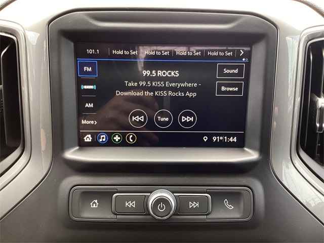 2019 Chevrolet Silverado 1500  Custom In San Antonio, Texas