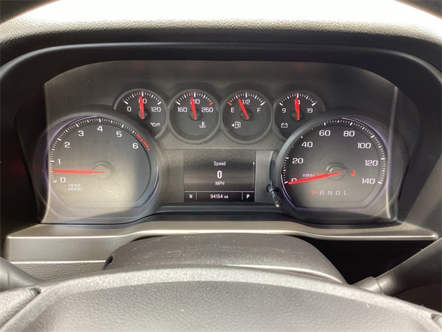 2019 Chevrolet Silverado 1500  Custom In San Antonio, Texas