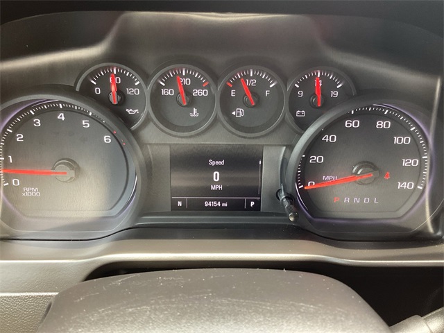 2019 Chevrolet Silverado 1500  Custom In San Antonio, Texas
