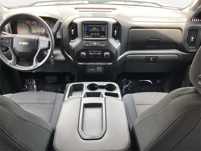2019 Chevrolet Silverado 1500  Custom In San Antonio, Texas