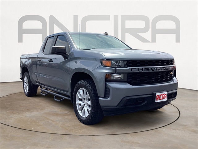 2019 Chevrolet Silverado 1500  Custom In San Antonio, Texas