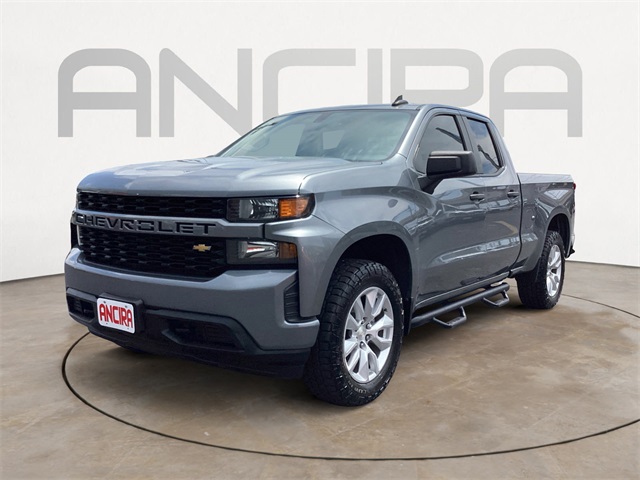 2019 Chevrolet Silverado 1500  Custom In San Antonio, Texas