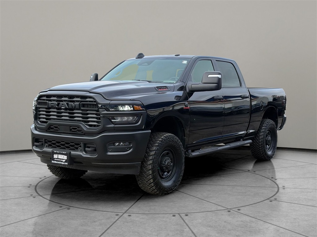 2025 RAM 2500 Tradesman Crew Cab 4WD